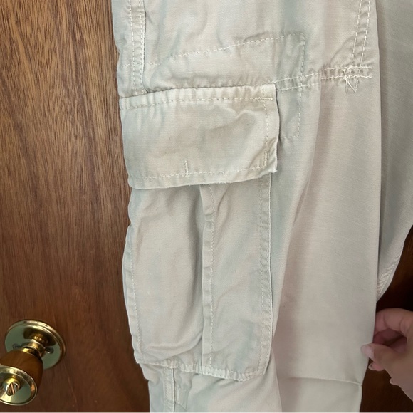 Japan Rags Vintage Y2K Cargo Pants Baggy Skater Utility Grunge - Picture 9 of 14